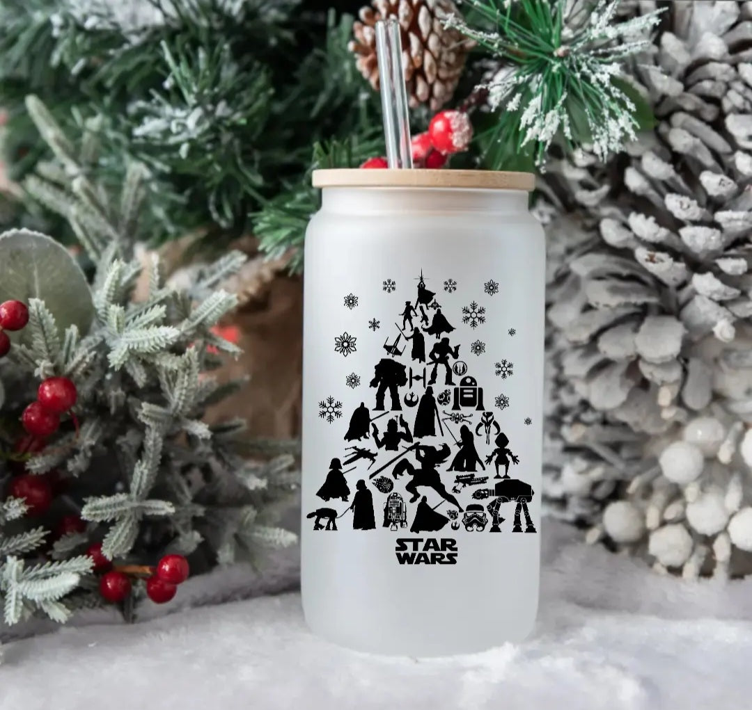 Star Wars Christmas Tree