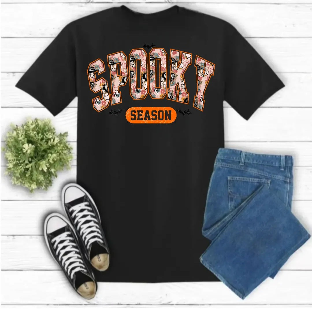 Spooky Season (RTS)