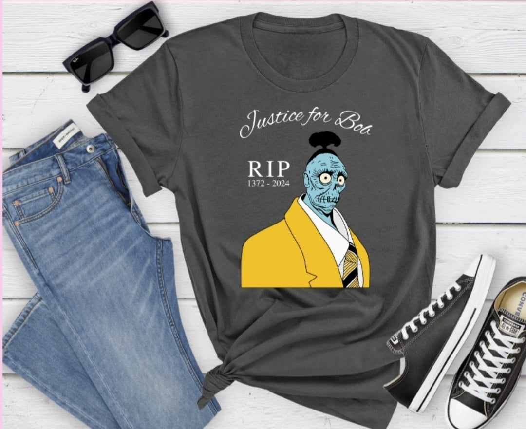 Justice For Bob (RST)