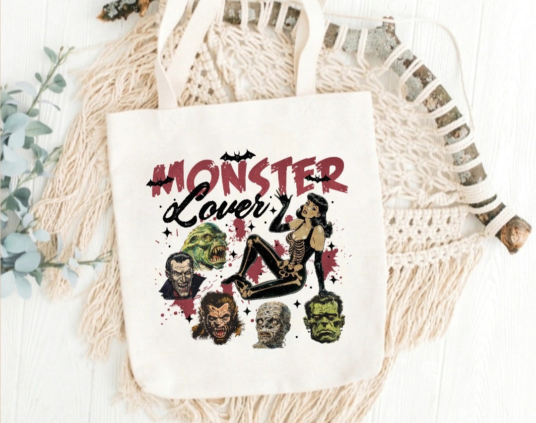 Monster Lover