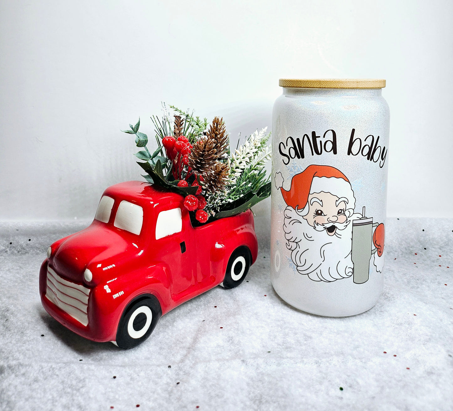 Santa Baby