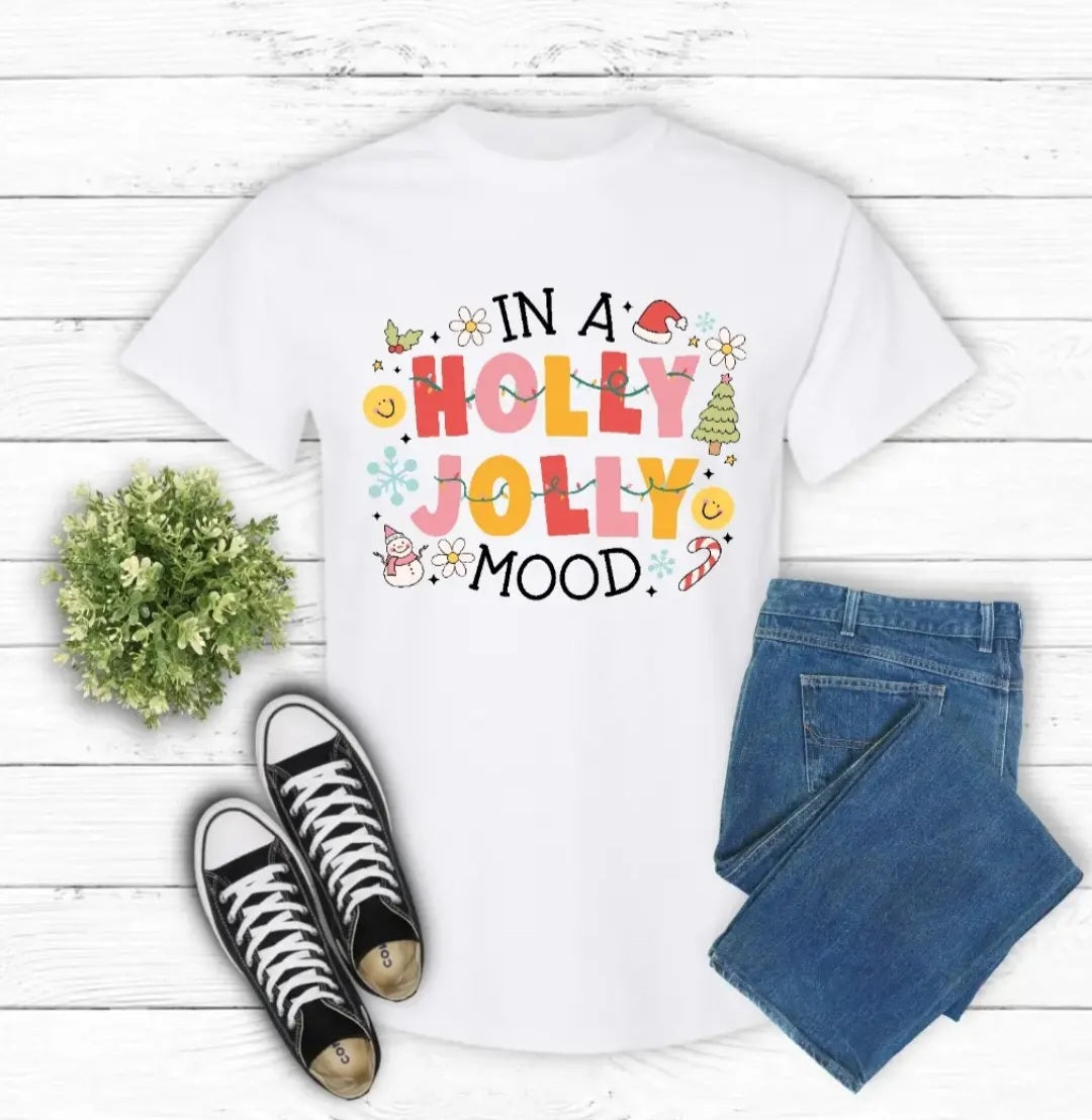 In A Hollt Jolly Mood