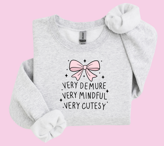 Very Demure... (Pre-order)