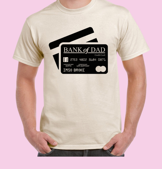Bank of Dad