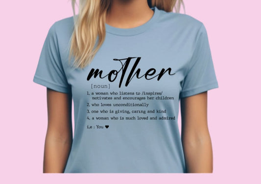 Mother [Noun]