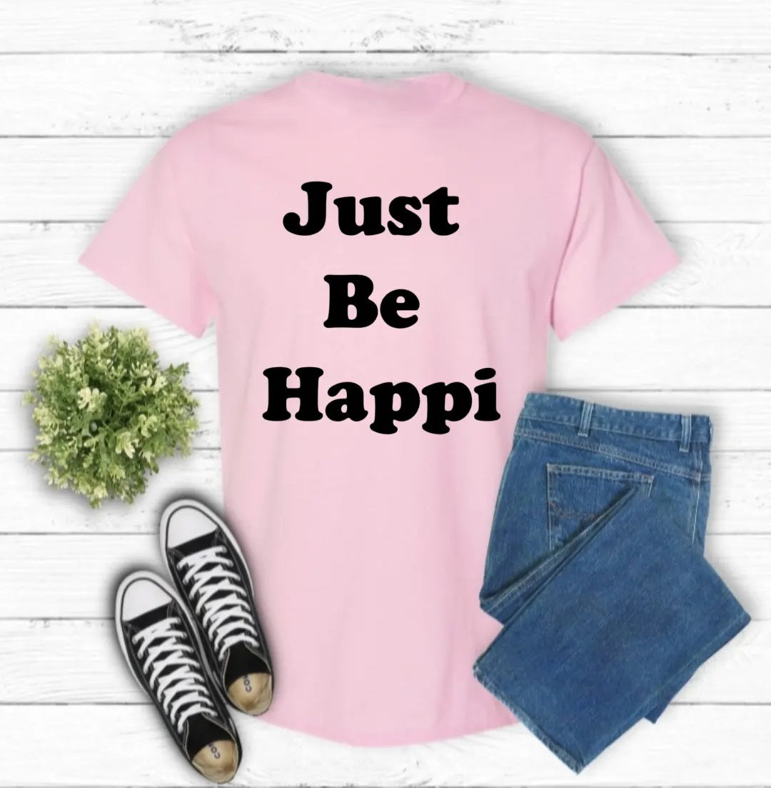 Just Be Happi