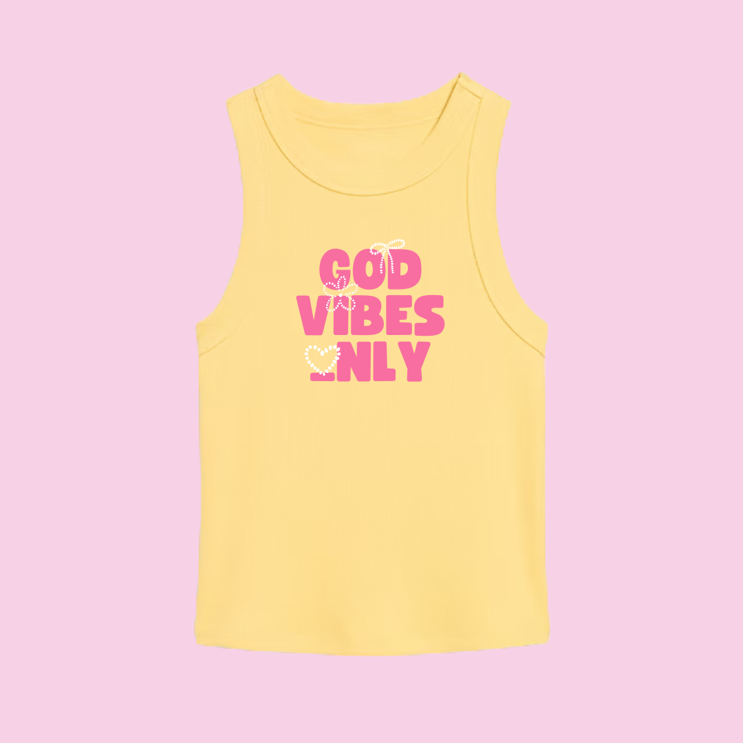 God vibes only