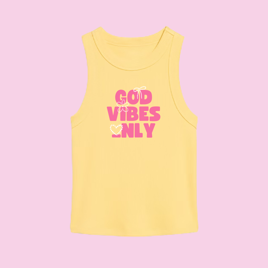 God vibes only
