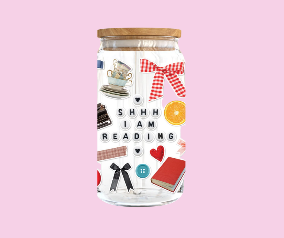 Shh I'm Reading
