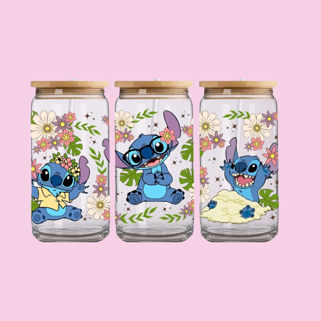 Stitch 💙