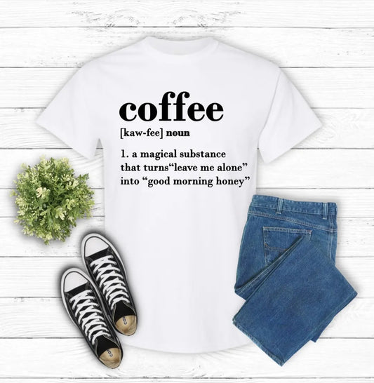 Coffee Noun