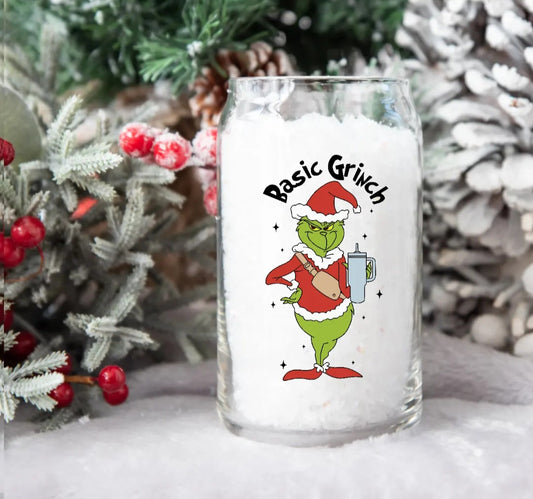 Basic Grinch
